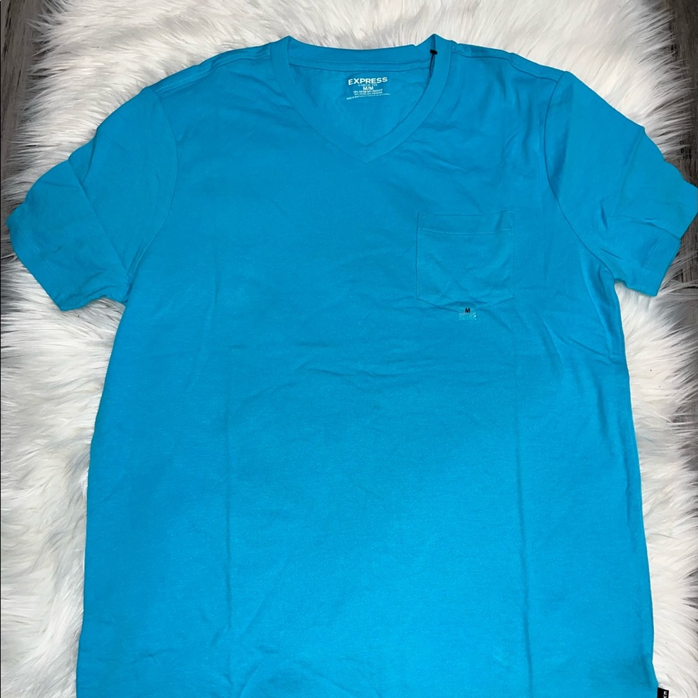 Brand new Express vneck tee